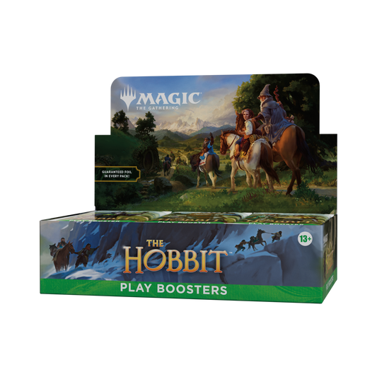 The Hobbit Play Booster Box
